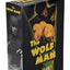 Universal Monsters Action Figure Ultimate The Wolf Man (Black & White) 18 cm