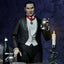 Universal Monsters Action Figure Ultimate Dracula (Transylvania) 18 cm