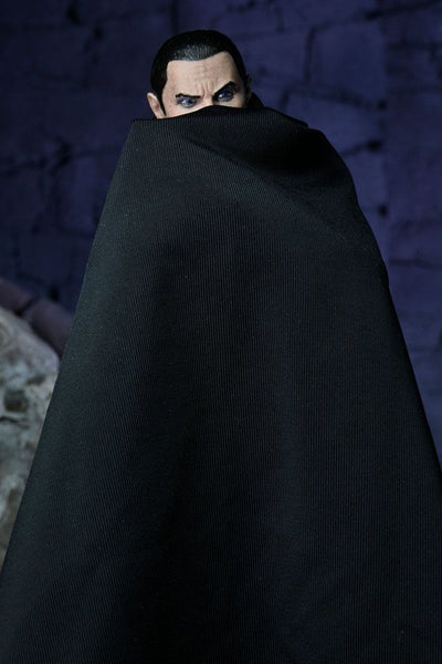 Universal Monsters Action Figure Ultimate Dracula (Transylvania) 18 cm