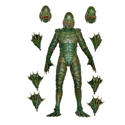 Universal Monsters Action Figure Ultimate Creature from the Black Lagoon 18 cm