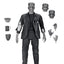 Universal Monsters Action Figure Ultimate Frankenstein's Monster (Bride of Frankenstein) (B&W) 18 cm