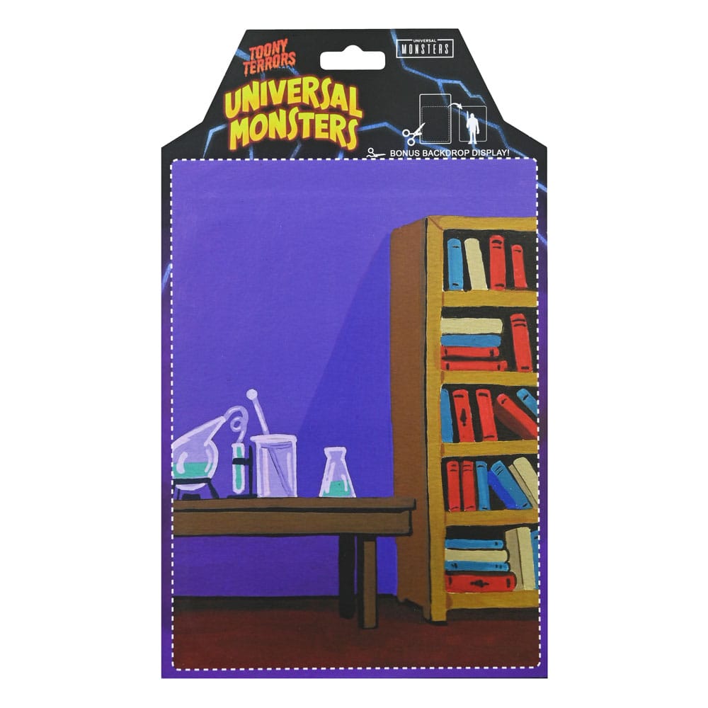 Toony Terrors Action Figures 1/6 Series 12 Toony Terrors (12)