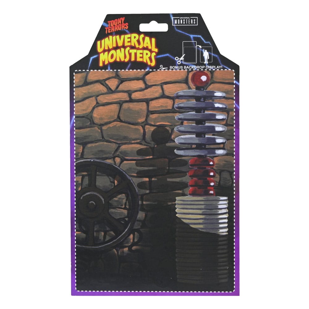 Toony Terrors  Action Figures 1/6 Series 12 Toony Terrors (12)