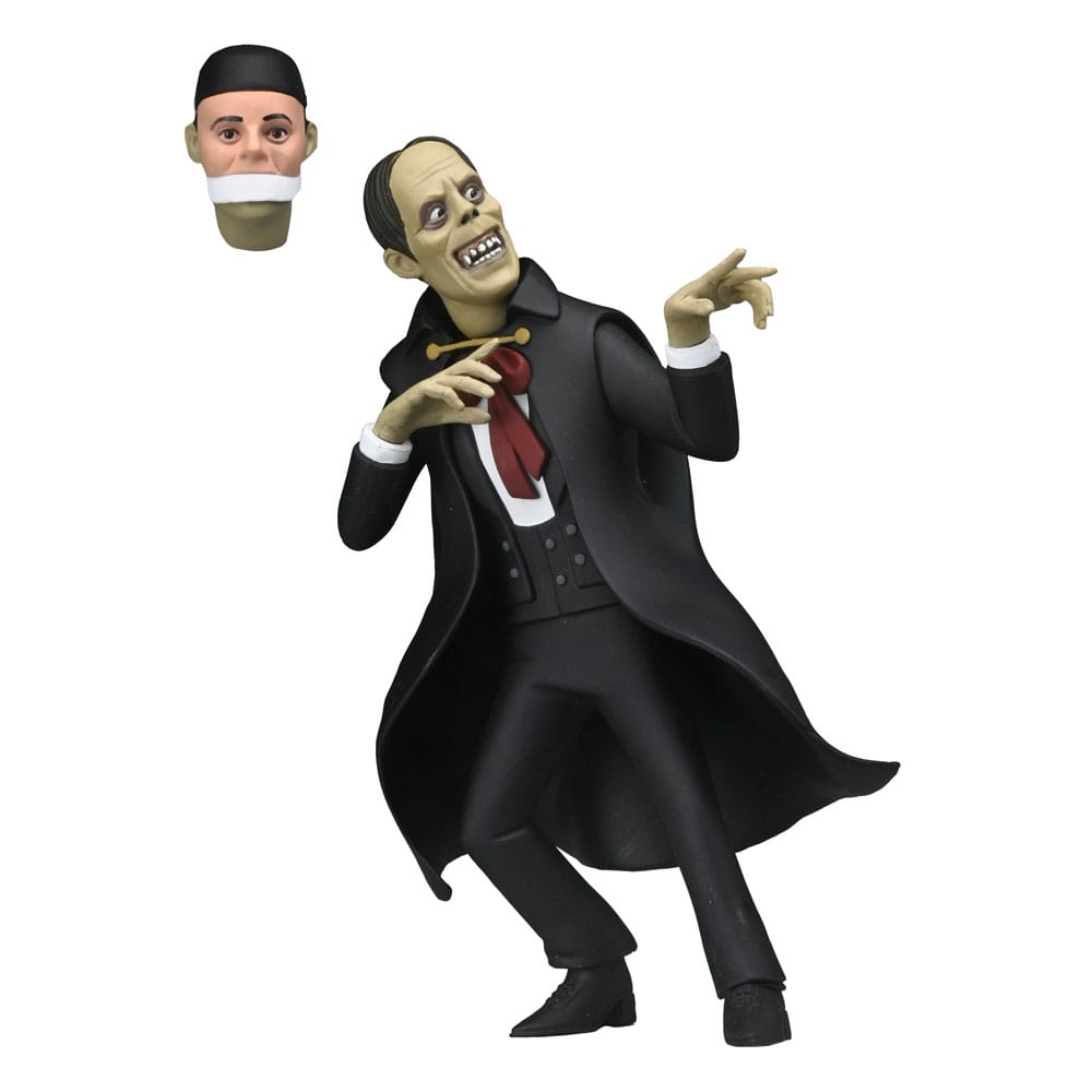 Toony Terrors  Action Figures 1/6 Series 12 Toony Terrors (12)