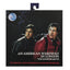An American Werewolf In London Action Figures 2-Pack Jack & David 18 cm