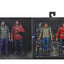 An American Werewolf In London Action Figures 2-Pack Jack &amp; David 18 cm