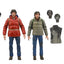 An American Werewolf In London Action Figures 2-Pack Jack &amp; David 18 cm