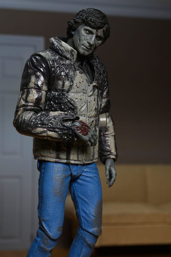 An American Werewolf In London Action Figures 2-Pack Jack &amp; David 18 cm