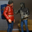 An American Werewolf In London Action Figures 2-Pack Jack & David 18 cm