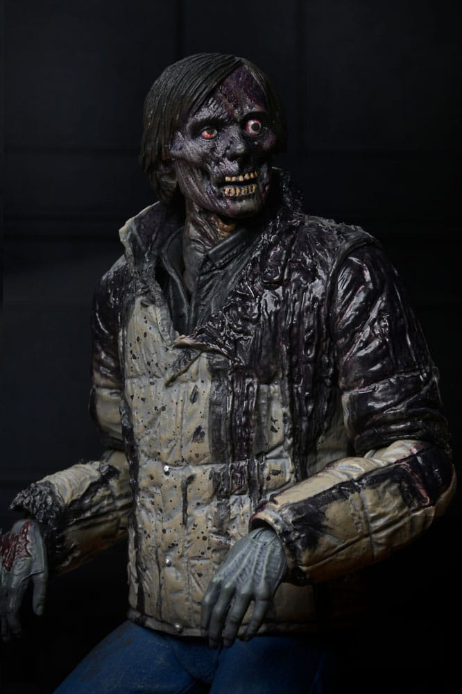 An American Werewolf In London Action Figures 2-Pack Jack & David 18 cm