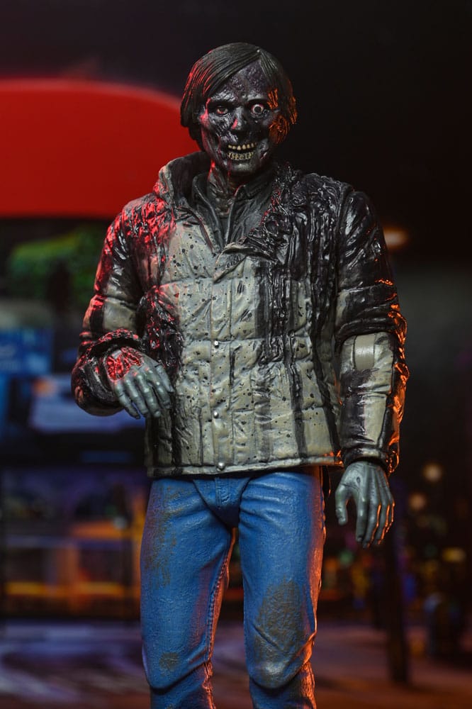 An American Werewolf In London Action Figures 2-Pack Jack & David 18 cm