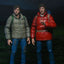 An American Werewolf In London Action Figures 2-Pack Jack & David 18 cm