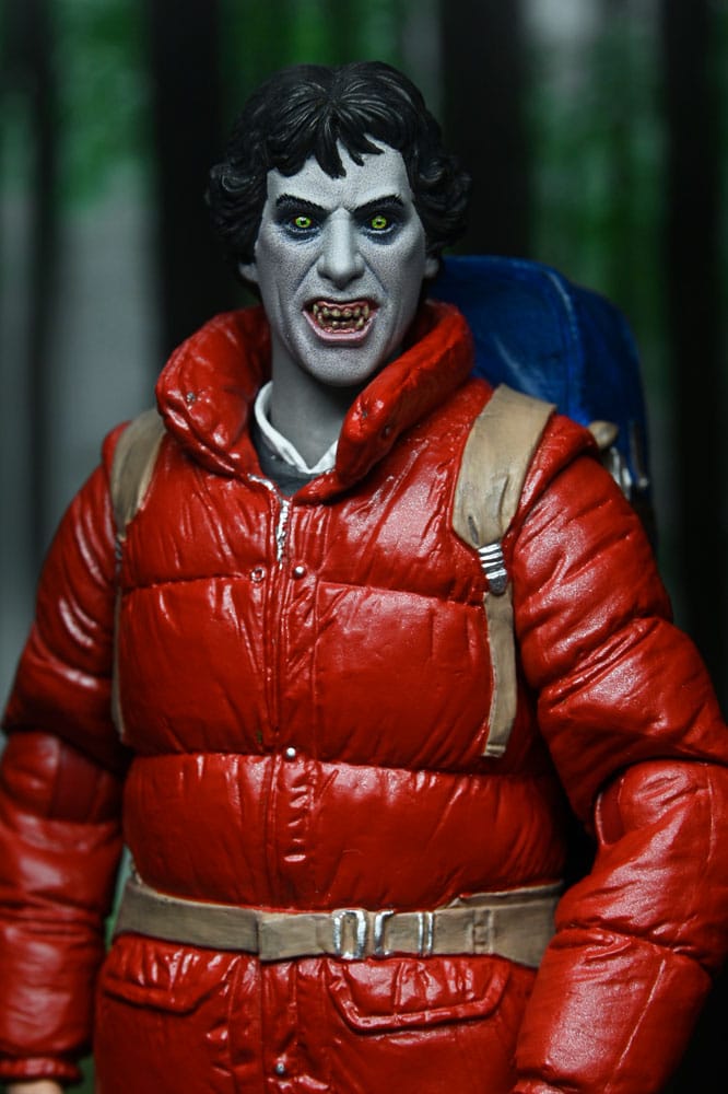 An American Werewolf In London Action Figures 2-Pack Jack &amp; David 18 cm