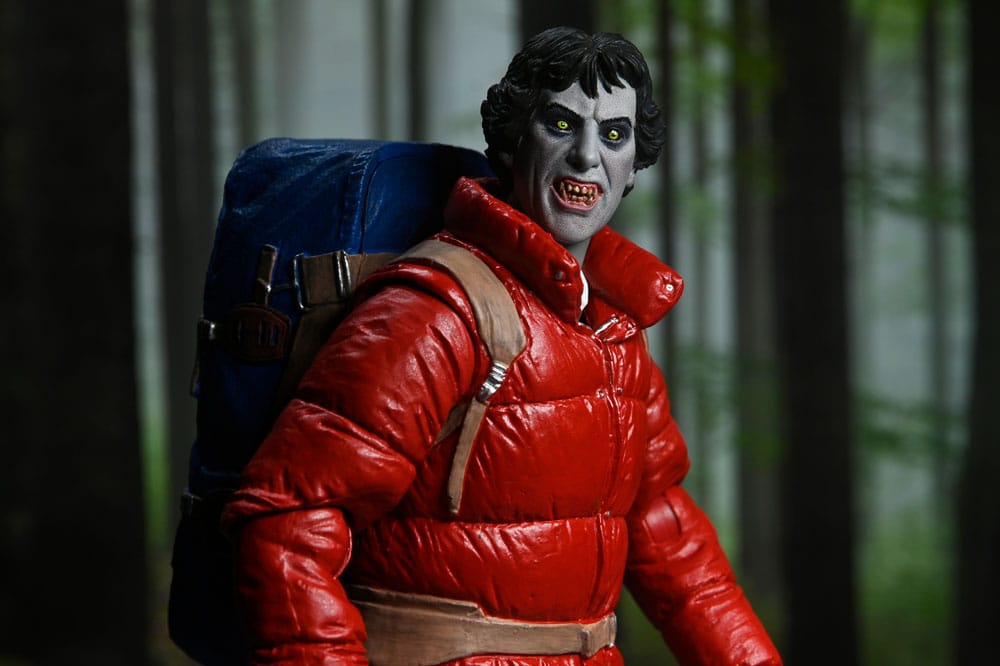 An American Werewolf In London Action Figures 2-Pack Jack &amp; David 18 cm