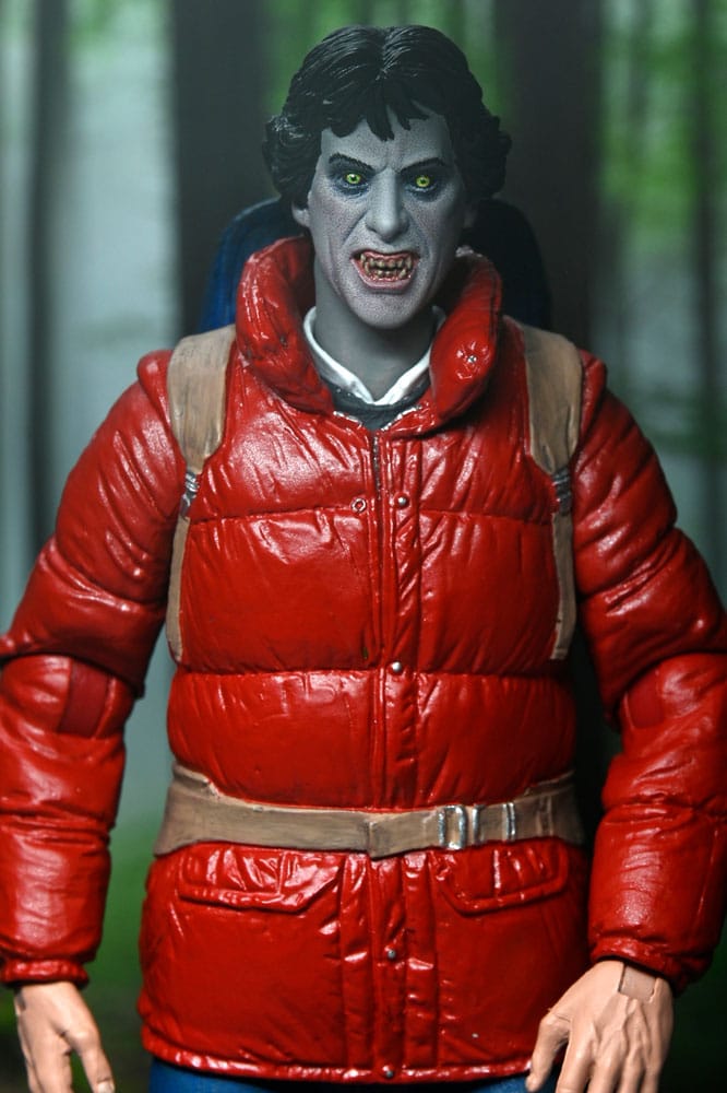 An American Werewolf In London Action Figures 2-Pack Jack &amp; David 18 cm