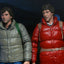An American Werewolf In London Action Figures 2-Pack Jack & David 18 cm