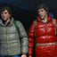 An American Werewolf In London Action Figures 2-Pack Jack &amp; David 18 cm