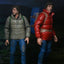 An American Werewolf In London Action Figures 2-Pack Jack &amp; David 18 cm