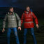 An American Werewolf In London Action Figures 2-Pack Jack &amp; David 18 cm