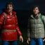 An American Werewolf In London Action Figures 2-Pack Jack & David 18 cm