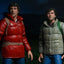 An American Werewolf In London Action Figures 2-Pack Jack &amp; David 18 cm