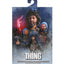 The Thing Action Figure Ultimate MacReady (Last Stand) 18 cm