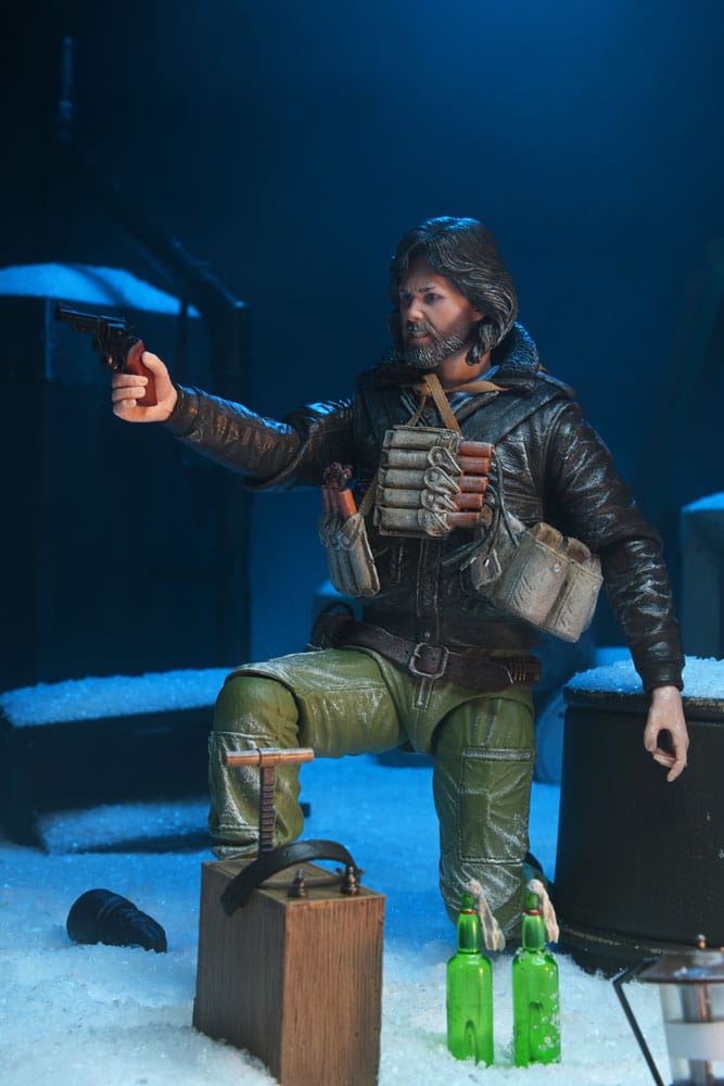 The Thing Action Figure Ultimate MacReady (Last Stand) 18 cm