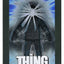 The Thing Clothed Action Figure The Thing Poster Series 18 cm