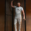 The Silence of the Lambs Action Figure Dr. Hannibal Lecter (Prison Escape) 18 cm