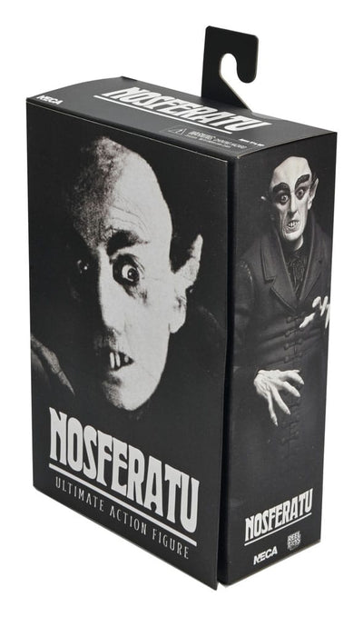 Nosferatu (1922) Action Figure Ultimate Count Orlok 18 cm