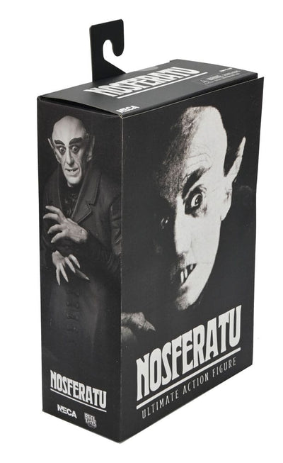 Nosferatu (1922) Action Figure Ultimate Count Orlok 18 cm