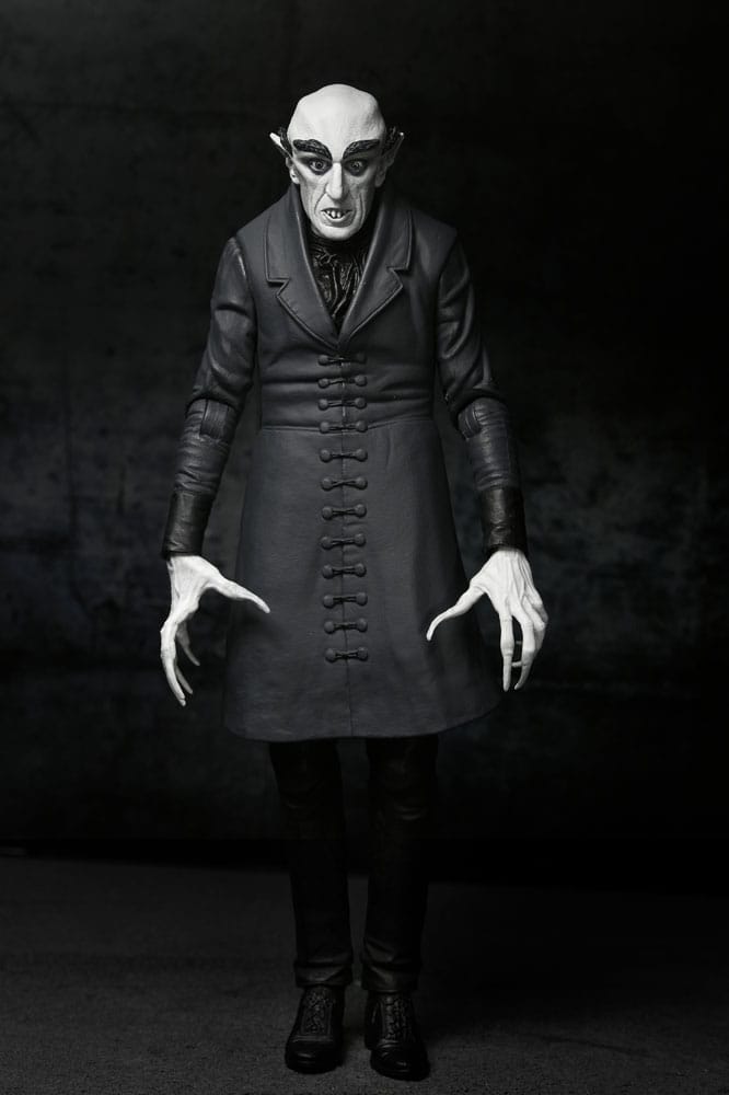 Nosferatu (1922) Action Figure Ultimate Count Orlok 18 cm