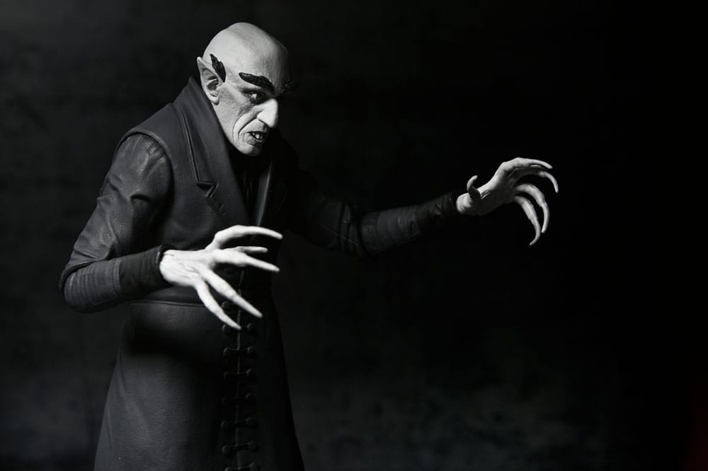 Nosferatu (1922) Action Figure Ultimate Count Orlok 18 cm