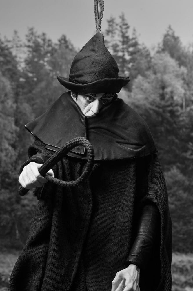 Nosferatu (1922) Action Figure Ultimate Count Orlok 18 cm