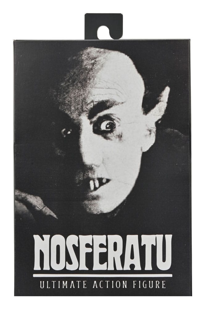 Nosferatu (1922) Action Figure Ultimate Count Orlok 18 cm