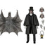 London after Midnight Action Figure Ultimate Professor Edward C. Burke 18 cm