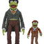 The Muppet Christmas Carol Ultimate Action Figures 2-Pack Kermit as Bob Cratchit & Robin as Tiny Tim 18 cm