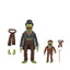The Muppet Christmas Carol Ultimate Action Figures 2-Pack Kermit as Bob Cratchit & Robin as Tiny Tim 18 cm