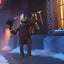 The Muppet Christmas Carol Ultimate Action Figures 2-Pack Kermit as Bob Cratchit & Robin as Tiny Tim 18 cm
