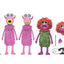 The Muppet Show Ultimate Action Figures 3-Pack Mahna Mahna and The Snowths 18 cm