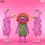 The Muppet Show Ultimate Action Figures 3-Pack Mahna Mahna and The Snowths 18 cm