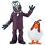 The Muppets Ultimate Action Figure Gonzo with Camilla 18 cm