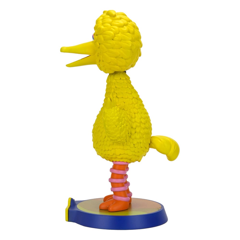 Sesame Street Head Knocker Bobble-Head Big Bird 23 cm