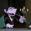 Sesame Street Action Figure Ultimate The Count 17 cm