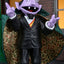 Sesame Street Action Figure Ultimate The Count 17 cm