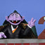 Sesame Street Action Figure Ultimate The Count 17 cm