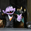 Sesame Street Action Figure Ultimate The Count 17 cm