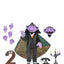 Sesame Street Action Figure Ultimate The Count 17 cm