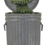 Sesame Street Ultimate Action Figure Oscar the Grouch 18 cm