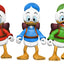 DuckTales Ultimate Action Figures 3-Pack Huey, Dewey, and Louie 18 cm